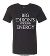 Big Dixon's Violin Energy T-shirt