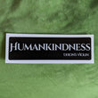 Sticker (Humankindness, 7" x 2")