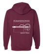 Humankindness Hoodie (zip-up)