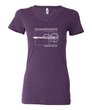Humankindness T-shirt (fitted/femme-cut)